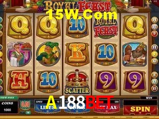 Bonus Features A188Bet