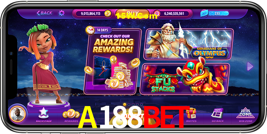 Game Providers A188Bet