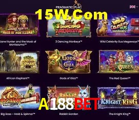 Welcome Bonus A188Bet