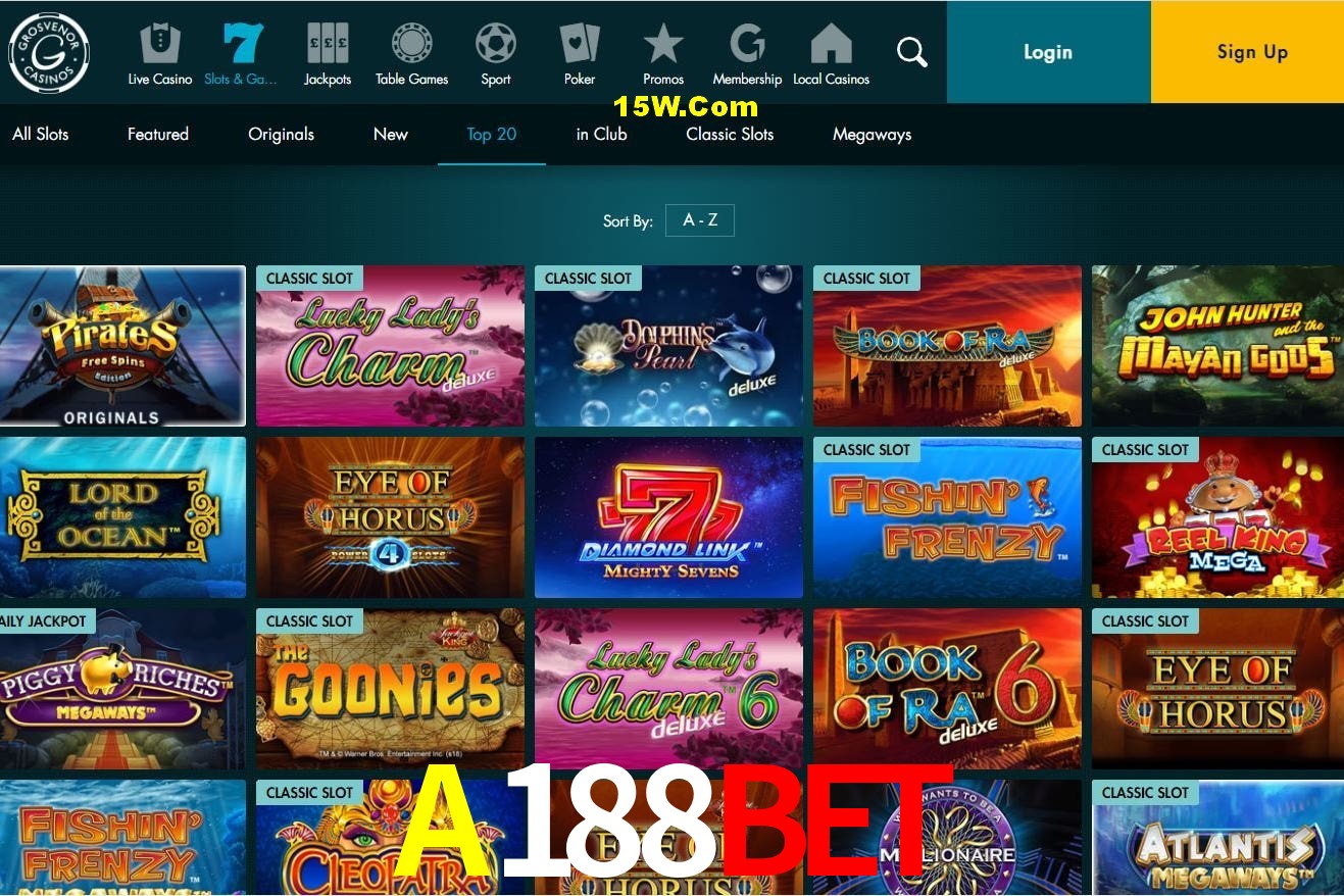 Live Casino A188Bet